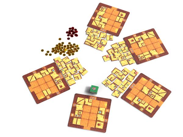 Mysterious Dungeon
