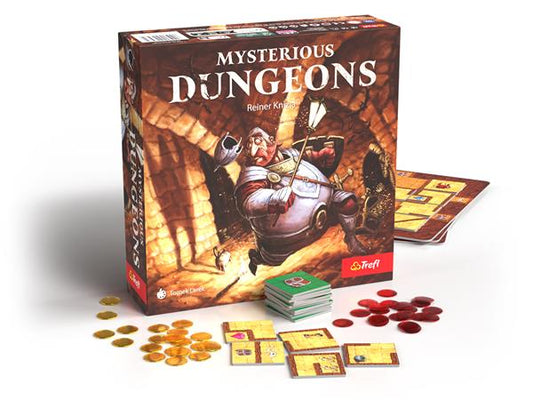 Mysterious Dungeon
