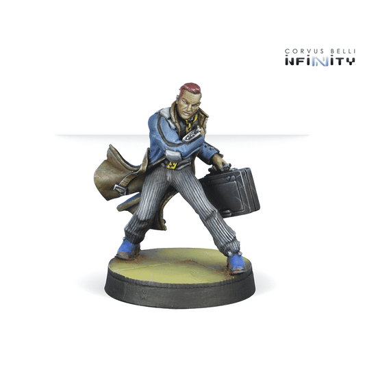 Neoterran Corporate Executive - HVT (280284) [Panoceania]