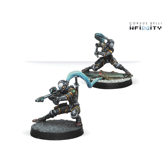 Ninjas - Multi Sniper / Hacker (280395)