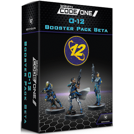Infinity Code One - O-12 Booster Pack Beta (282010)