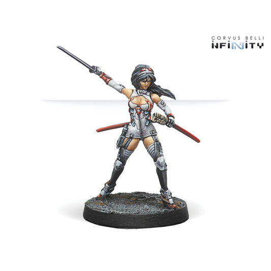 O-Yoroi Pilot - Contender (280391)