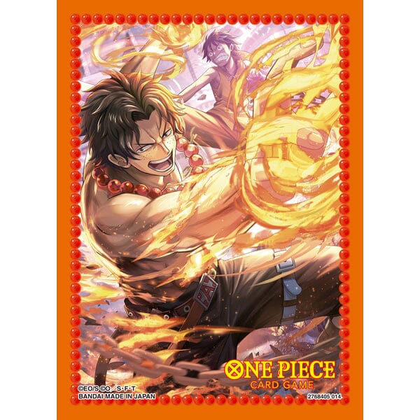 One Piece TCG Sleeves - Vol. 5