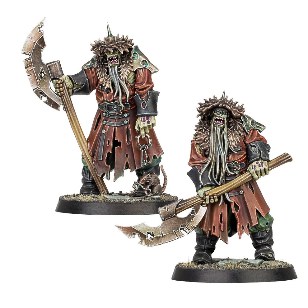 Warhammer Quest - Kosargi Nightguard (CS-13) - Used