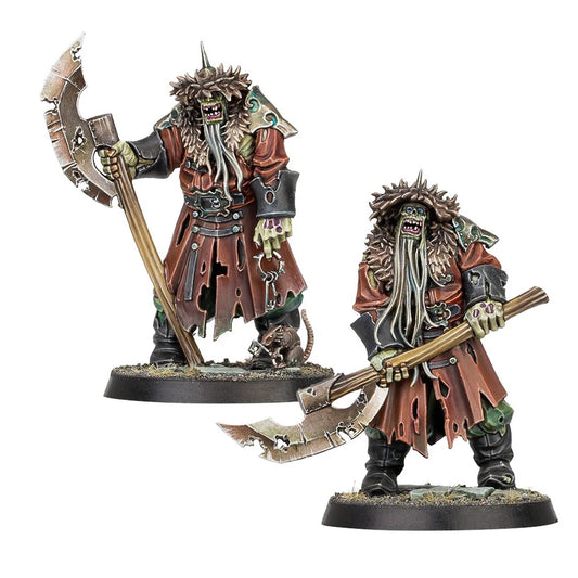 Warhammer Quest - Kosargi Nightguard (CS-13) - Used