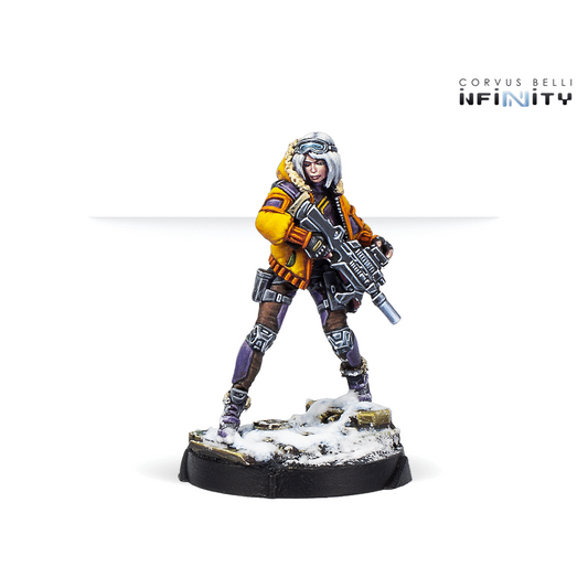Oktavia Grimsdottir Icebreaker Harpooner - Contender (280757)