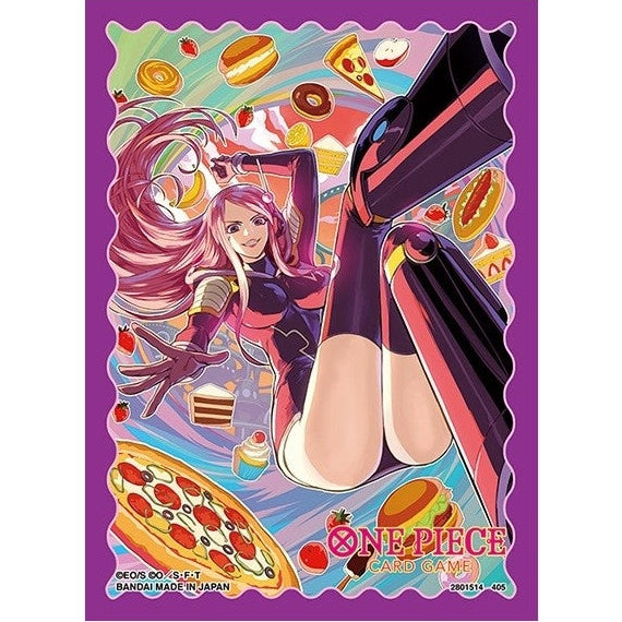 One Piece TCG Sleeves - Vol. 5
