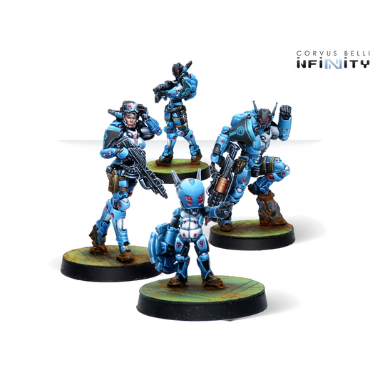 Orc Troops (281210) [Panoceania]