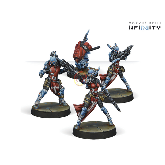 Order Sergeants (280289) [Panoceania]