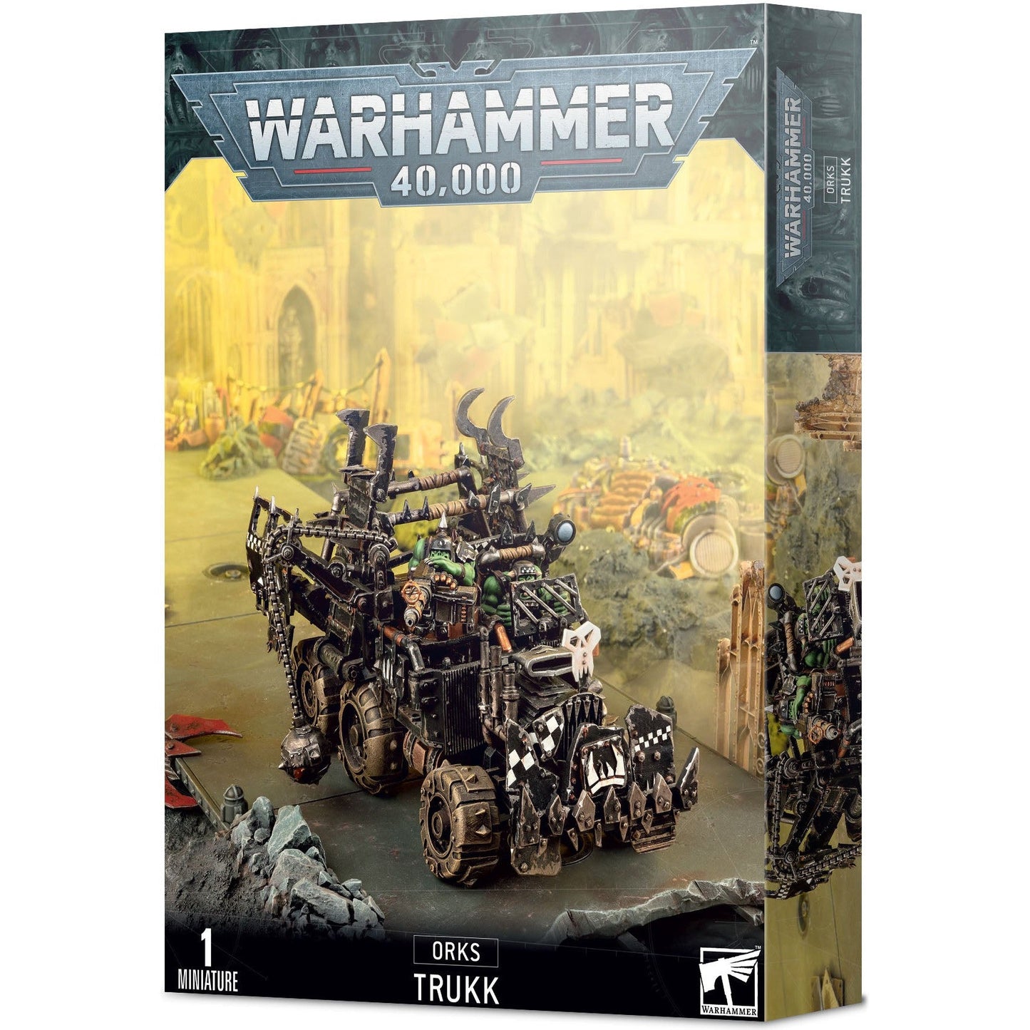 Orks - Trukk ( 50-09 )