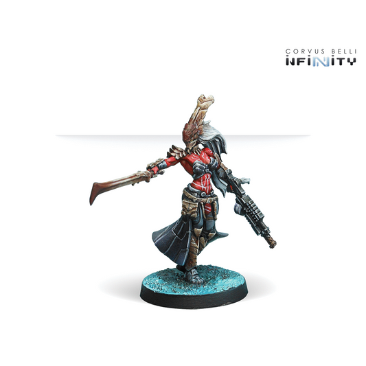 Oznat, Morat Hunting Regiment - Vulkan Shotgun (280674)