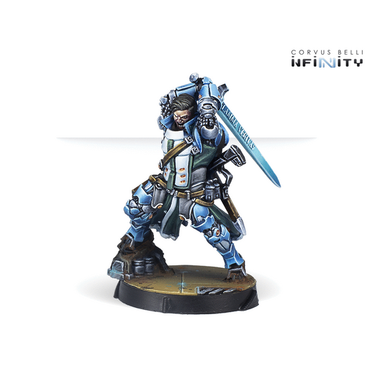 Padre-Inquisitor Mendoza - Multi Rifle (281225) [Panoceania]