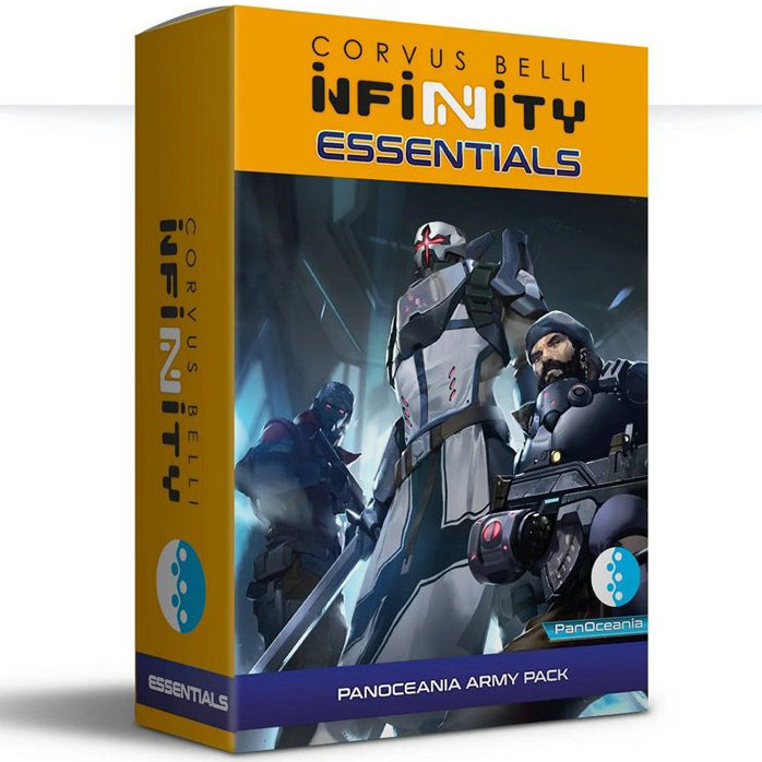 Infinity: Panoceania Army Essentials