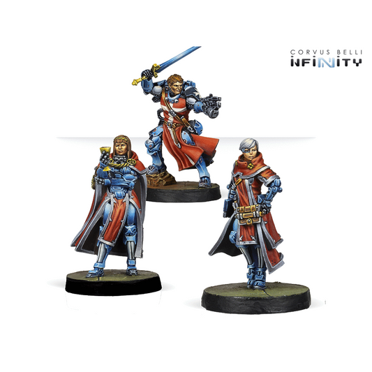 PanOceania Headquarters Pack (281231) [Panoceania]