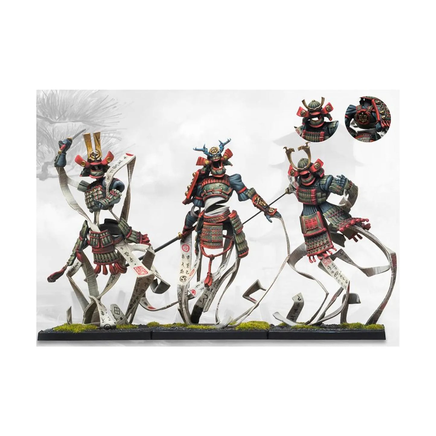 Conquest: Yoroni - Domaru Damashi