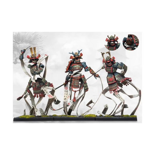 Conquest: Yoroni - Domaru Damashi