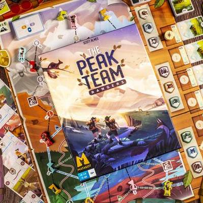The Peak Team Rangers