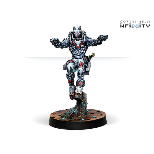 Perseus, Rogue Myrmidon - Two Pistols (281501)