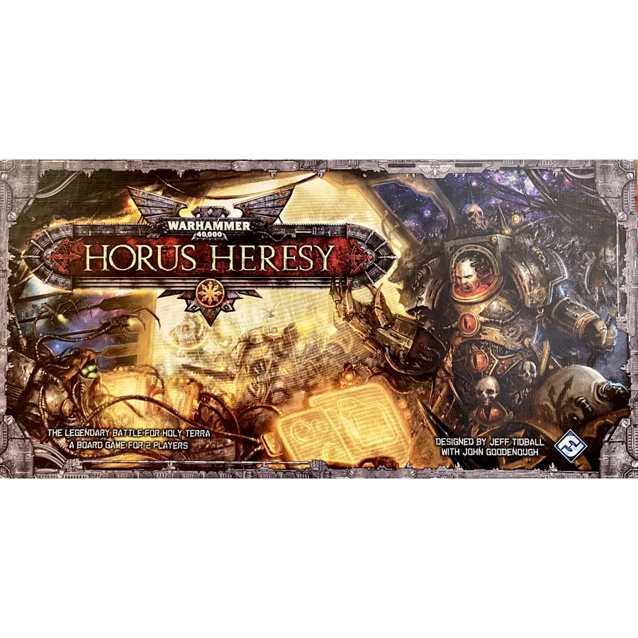 Warhammer 40'000: Horus Heresy - The Boardgame