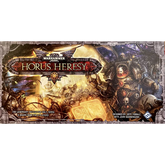 Warhammer 40'000: Horus Heresy - The Boardgame