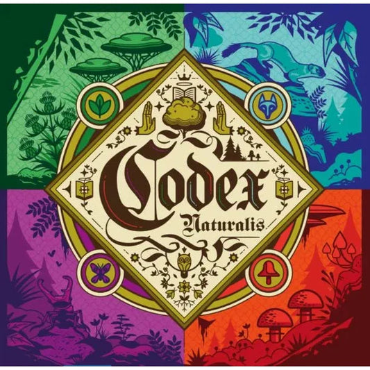 Codex Naturalis (ML)