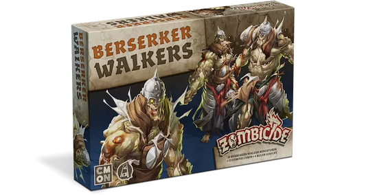 Zombicide - Berserker Walkers