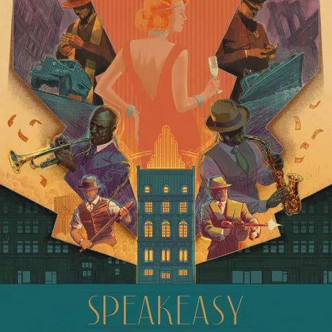Speakeasy