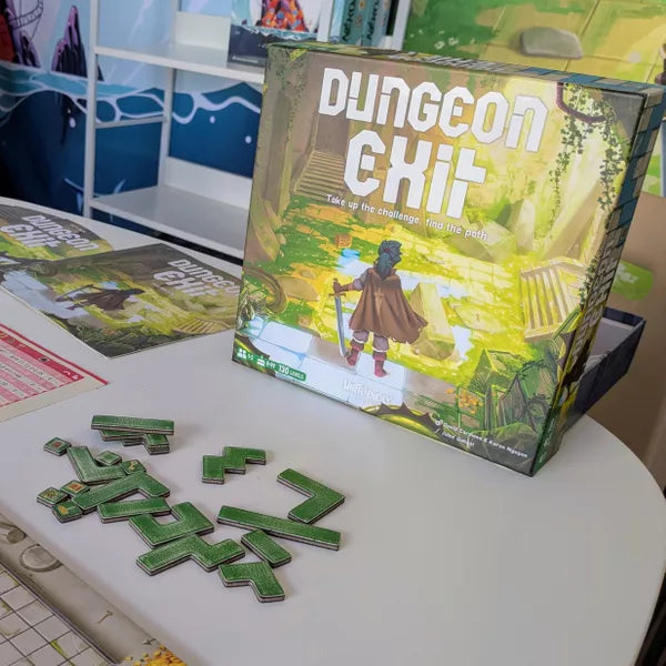 Dungeon  Exit