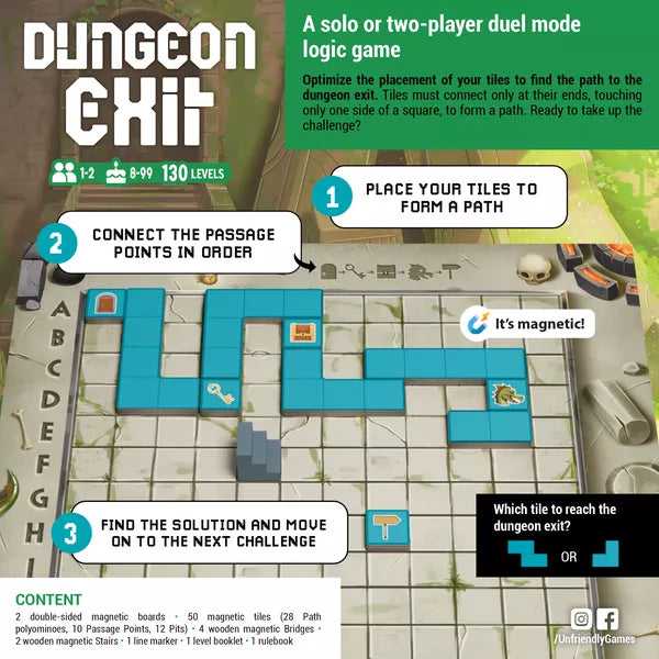 Dungeon  Exit