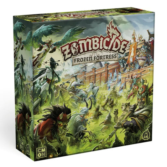 Zombicide - Frozen Fortress