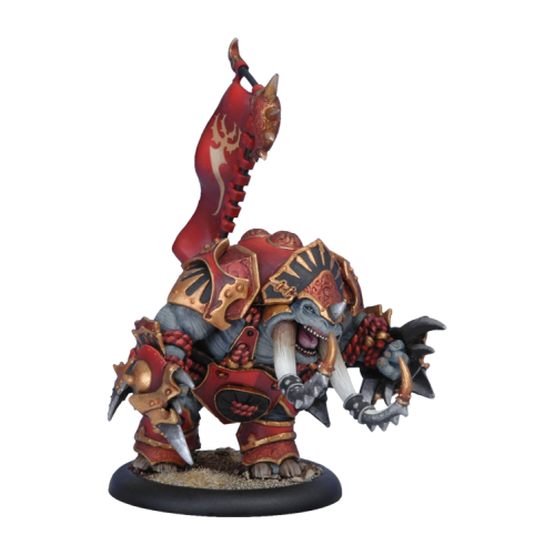 Hordes: Skorne Titan Gladiator (metal) - pip74008