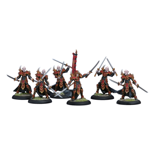 Hordes: Skorne Praetorians (Metal) - pip74009