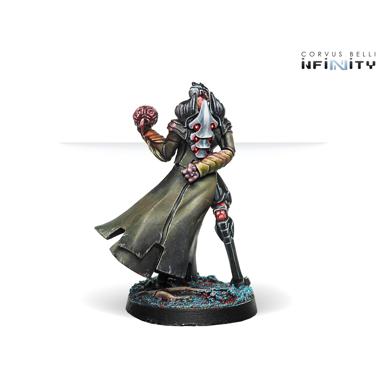 Pneumarch Of The Ur Hegemony - Hvt (280685)