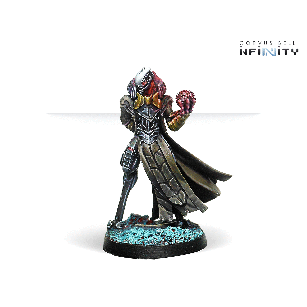 Pneumarch Of The Ur Hegemony - Hvt (280685)