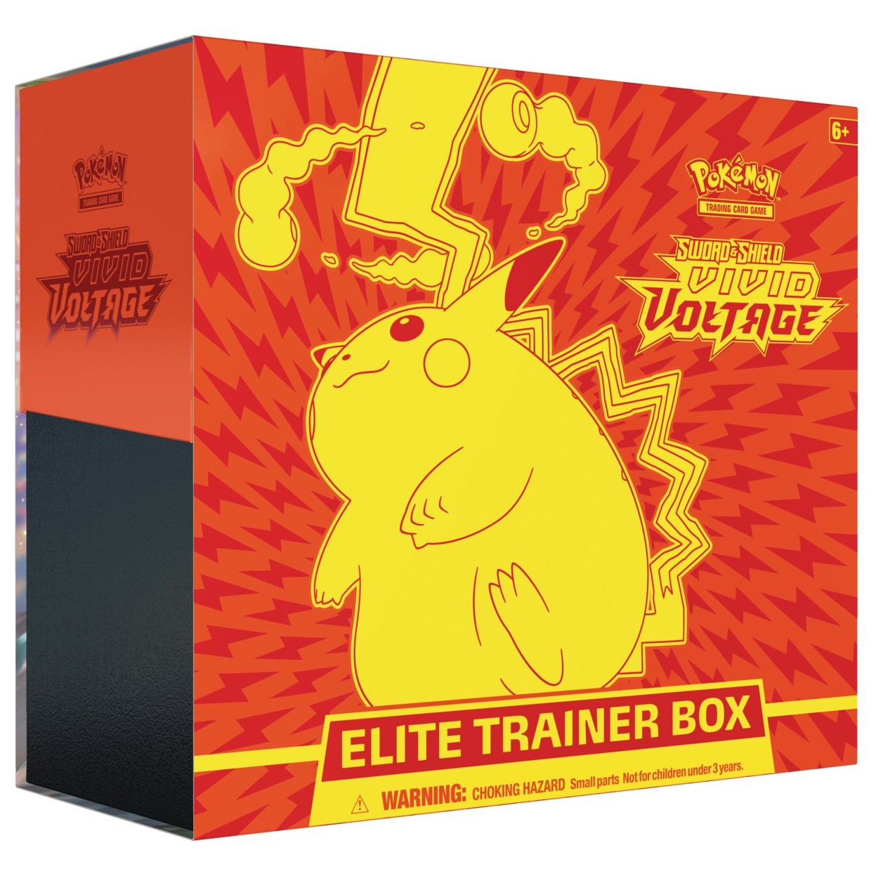 Pokemon Elite Trainer Box - Sword & Shield: Vivid Voltage