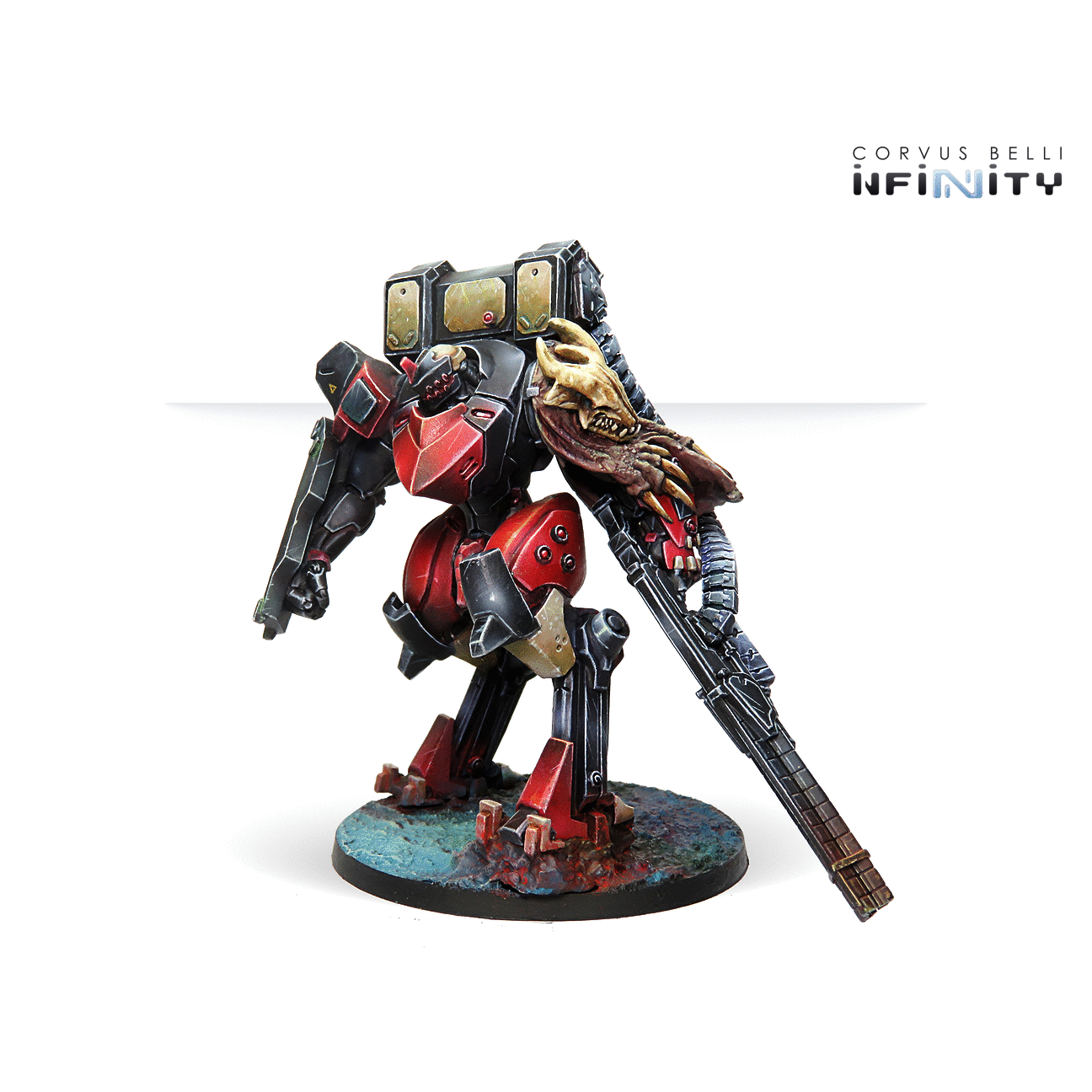 Raicho Armored Brigade (280692)