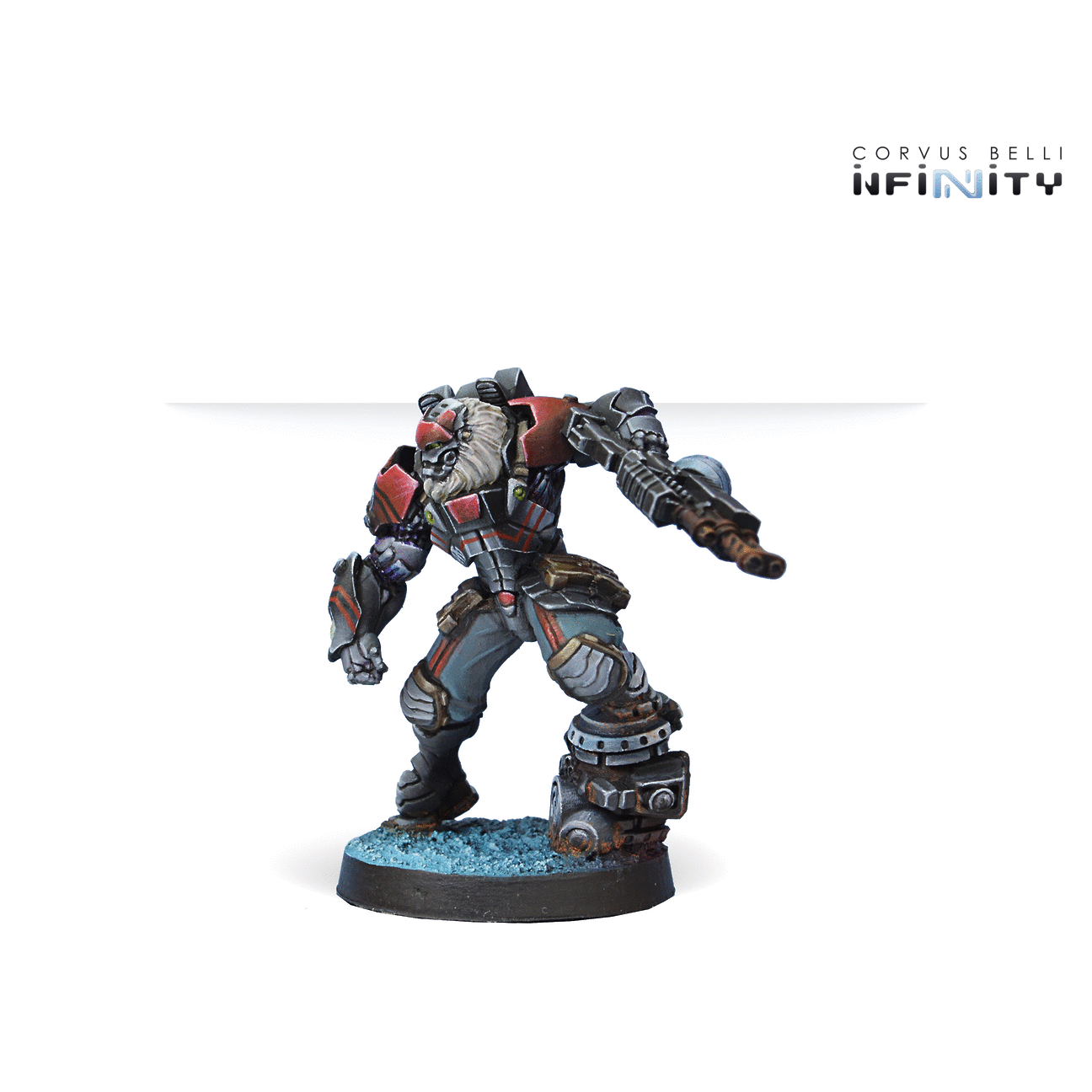 Raktorak, Morat Major Sergeant - Vulkan Shotgun (280663)