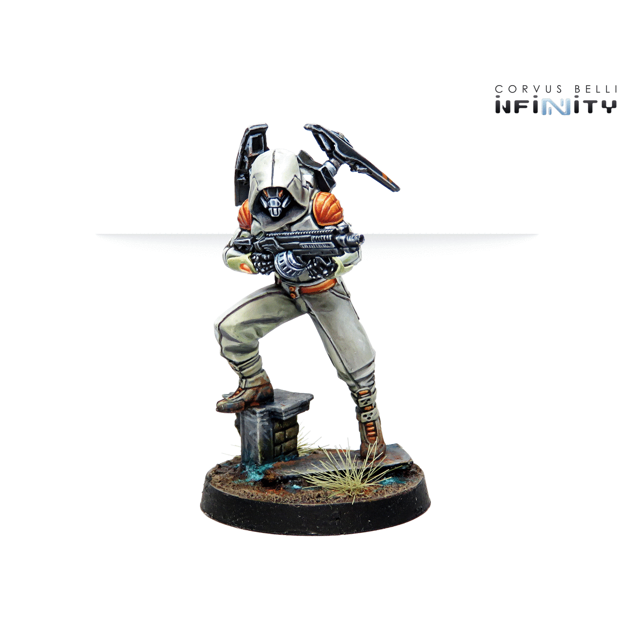 Raoul Spector, Mercenary Operative - Boarding Shotgun (280735)