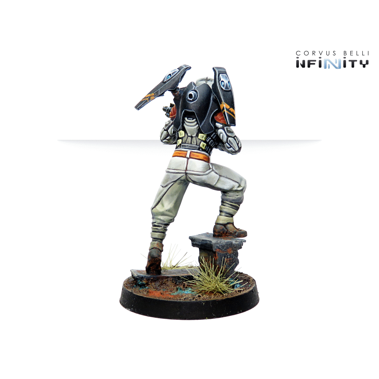 Raoul Spector, Mercenary Operative - Boarding Shotgun (280735)