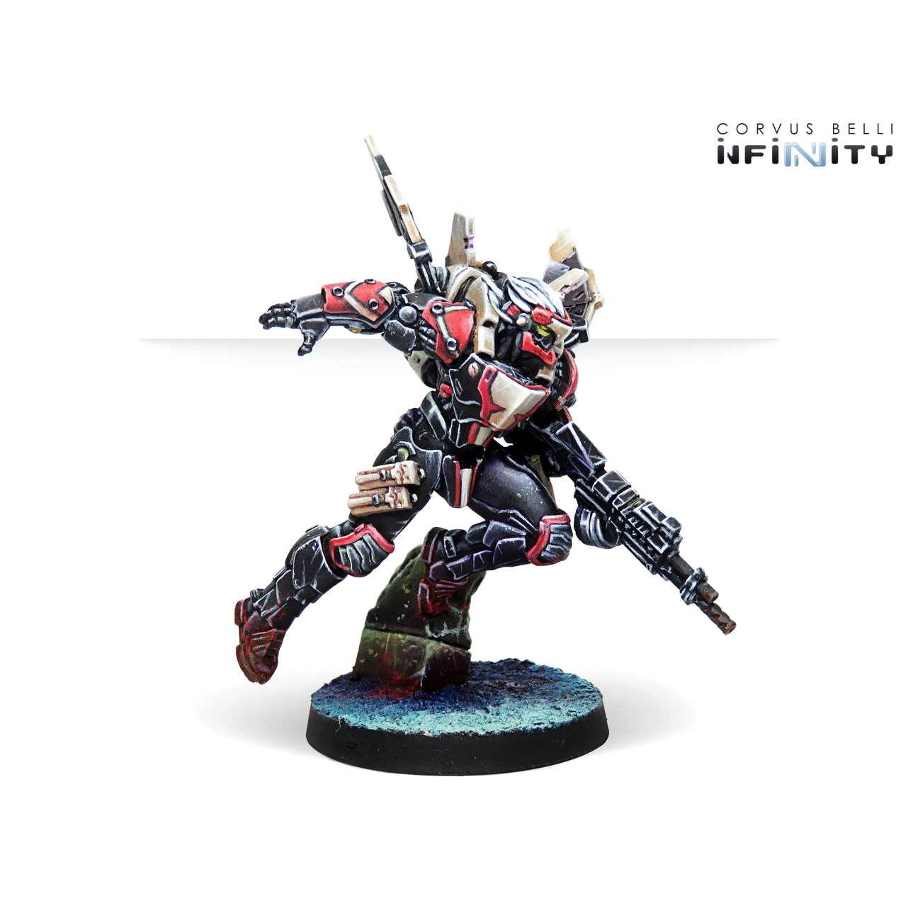 Rasyat Diplomatic Division - Boarding Shotgun (280691)
