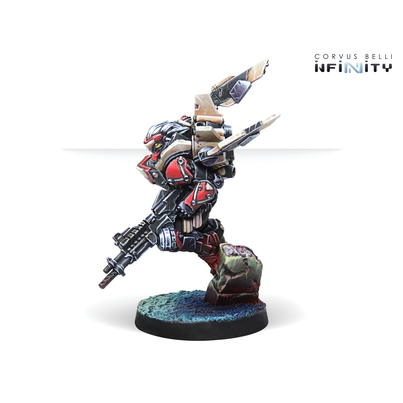 Rasyat Diplomatic Division - Boarding Shotgun (280691)