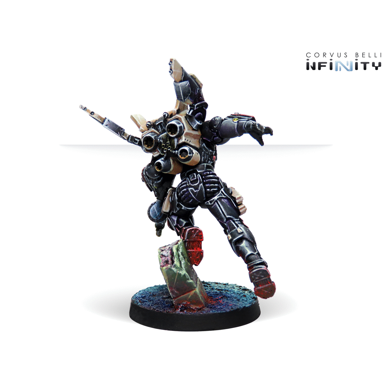 Rasyat Diplomatic Division - Boarding Shotgun (280691)