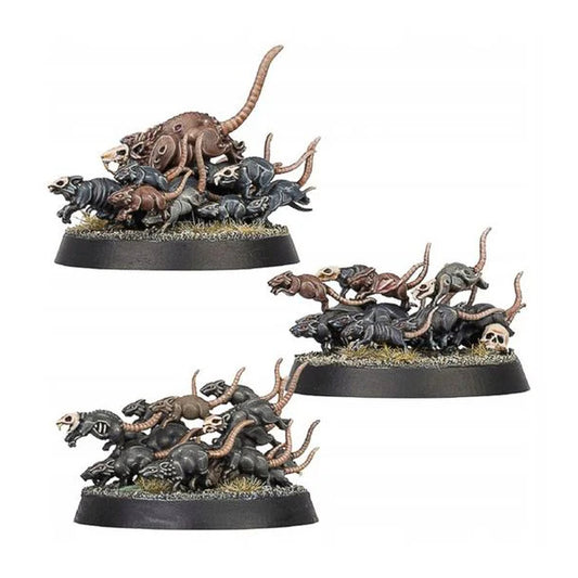Warhammer Quest - Corpse Rats (CS-18) - Used