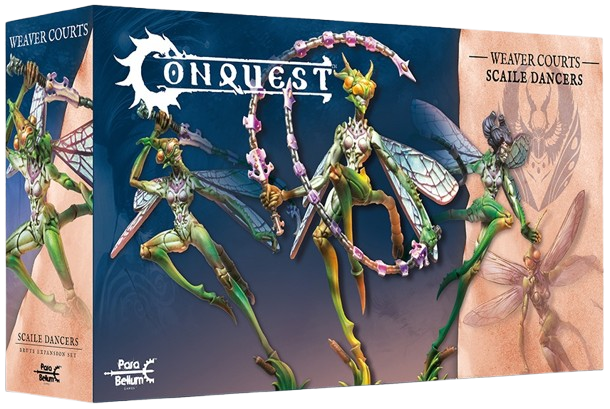 Conquest - Weaver Courts: Scaile Dancers