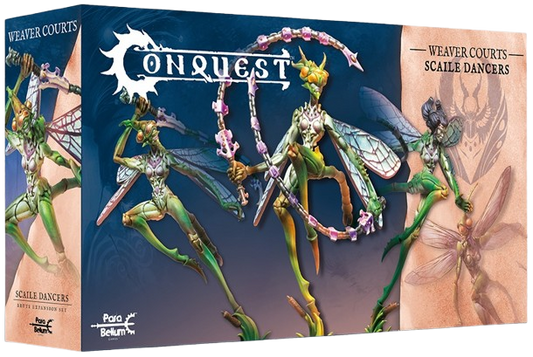 Conquest - Weaver Courts: Scaile Dancers