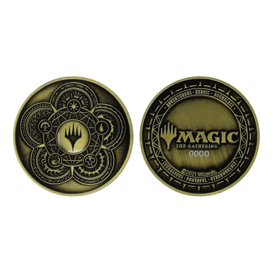 Magic the Gathering - Limited Edition Coin