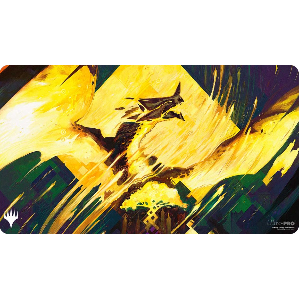 Ultra Pro Playmat - Tarkir Dragonstorm