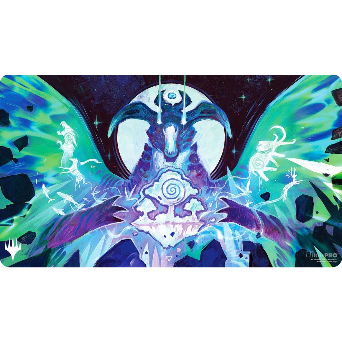 Ultra Pro Playmat - Tarkir Dragonstorm