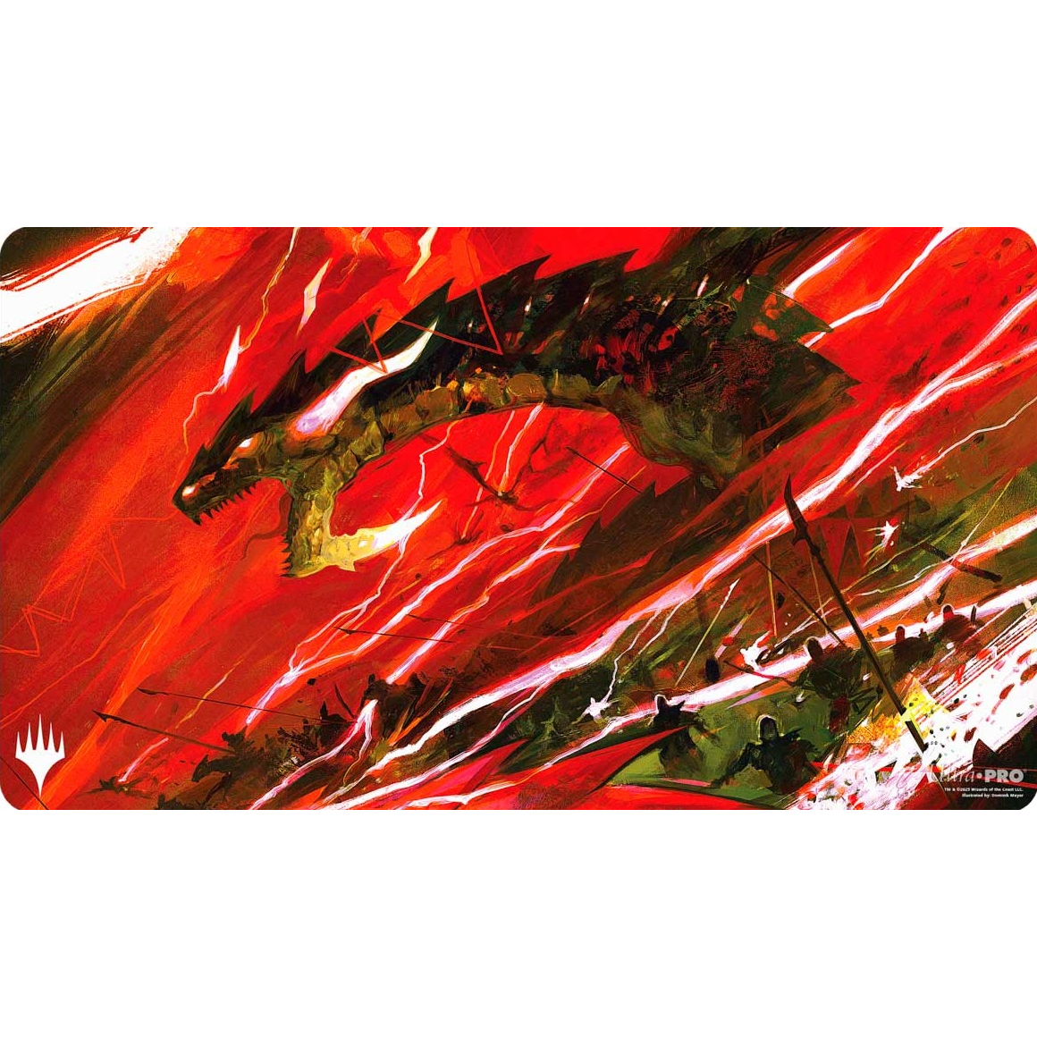 Ultra Pro Playmat - Tarkir Dragonstorm