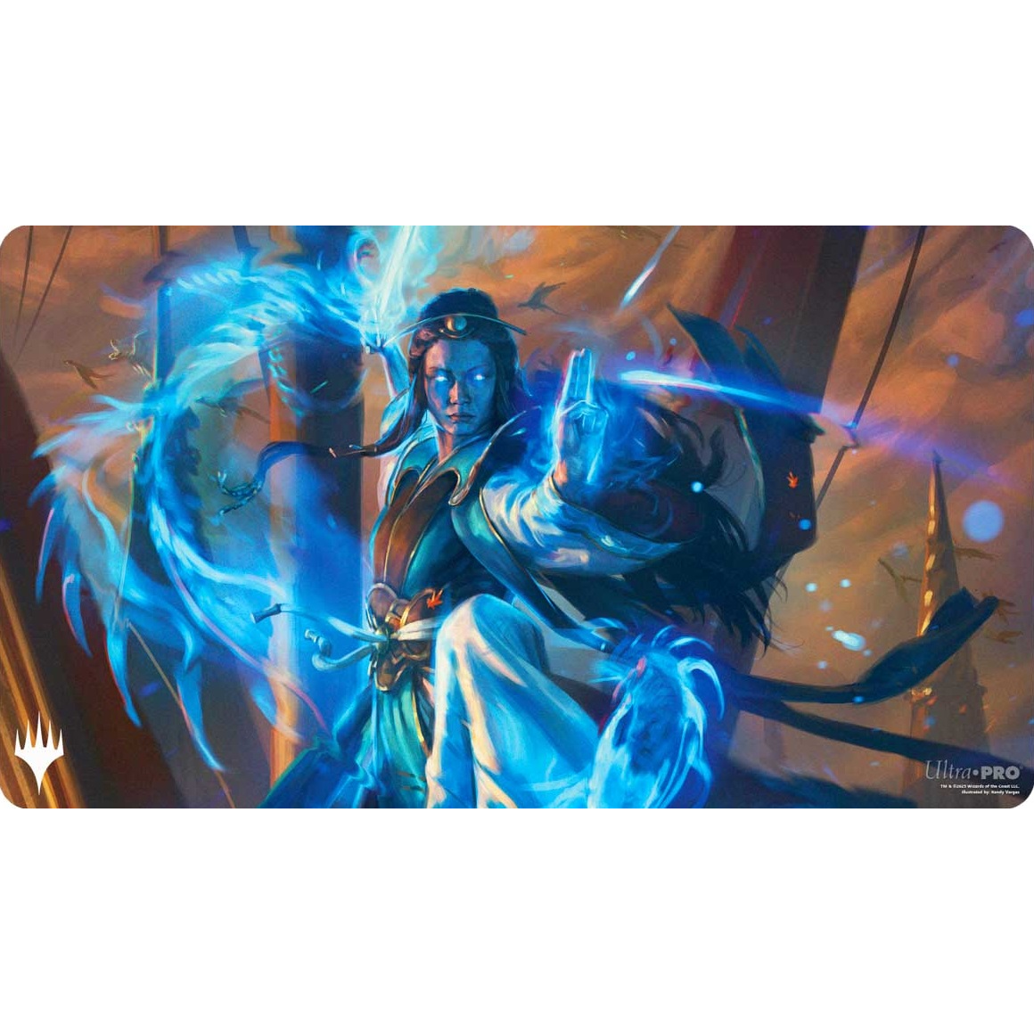 Ultra Pro Playmat - Tarkir Dragonstorm